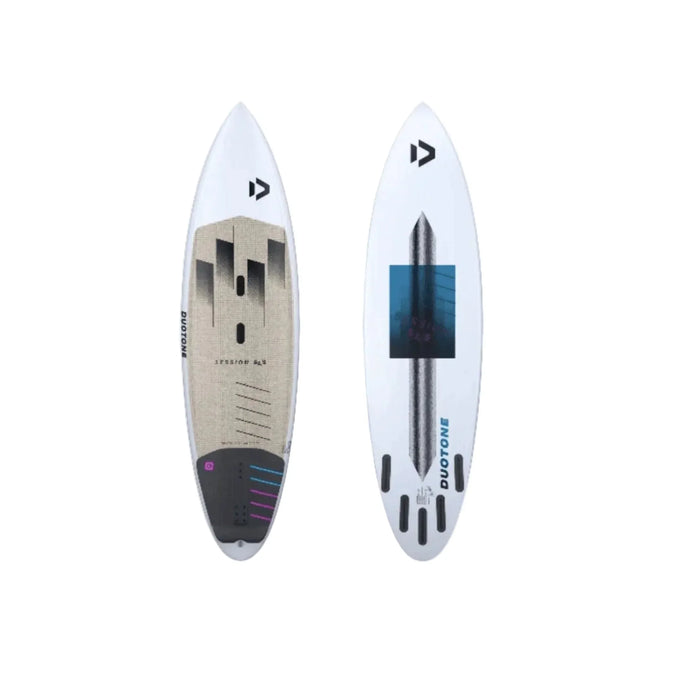 Duotone Session SLS 5'10" Kitesurfing kite board