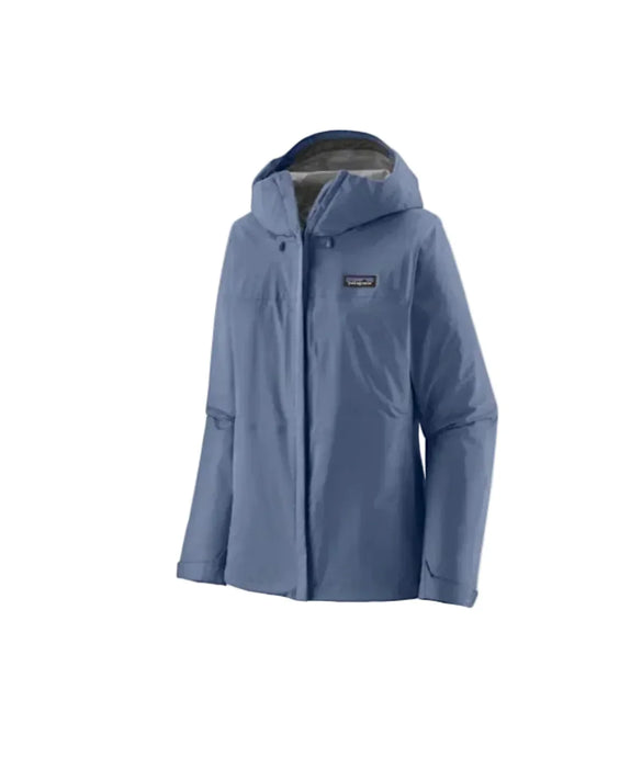 Patagonia Torrentshell 3L Rain Jacket Current Blue