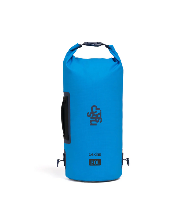 C-Skins Session Dry Bag 20L Hawaiian Blue