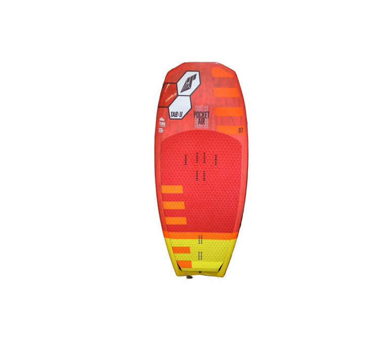 Tabou Pocket Air TEAM  Wing Foiling Board 97L Carbon