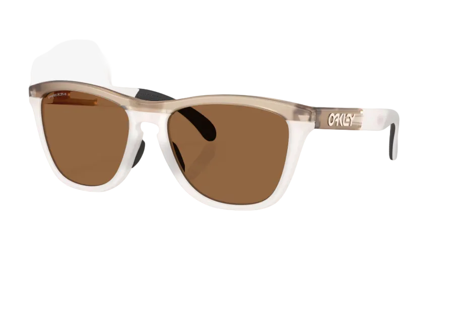 Oakley Frogskins™ Range Matte Sepia with Prizm Bronze lenses