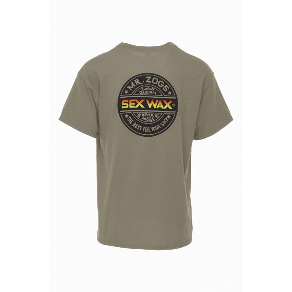 sexwax mes tee shirt 