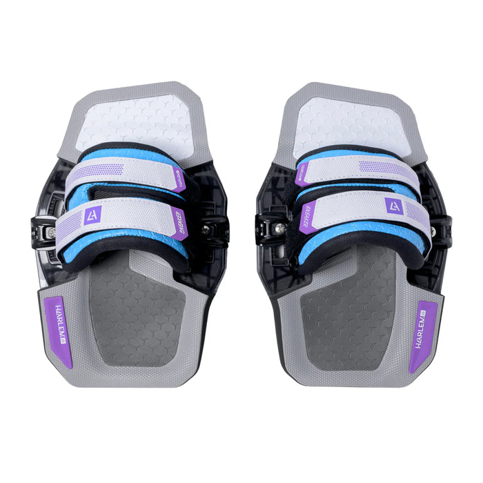 Harlem Sneaker Kiteboard Pads / Straps