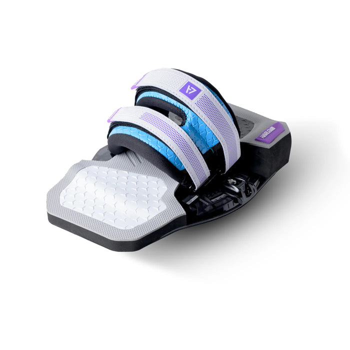 Harlem Sneaker Kiteboard Pads / Straps