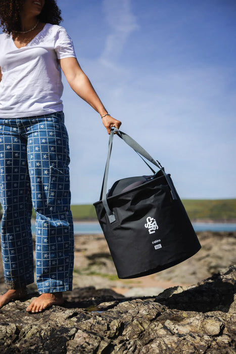 C-Skins Storm Chaser Wetsuit Dry Bucket