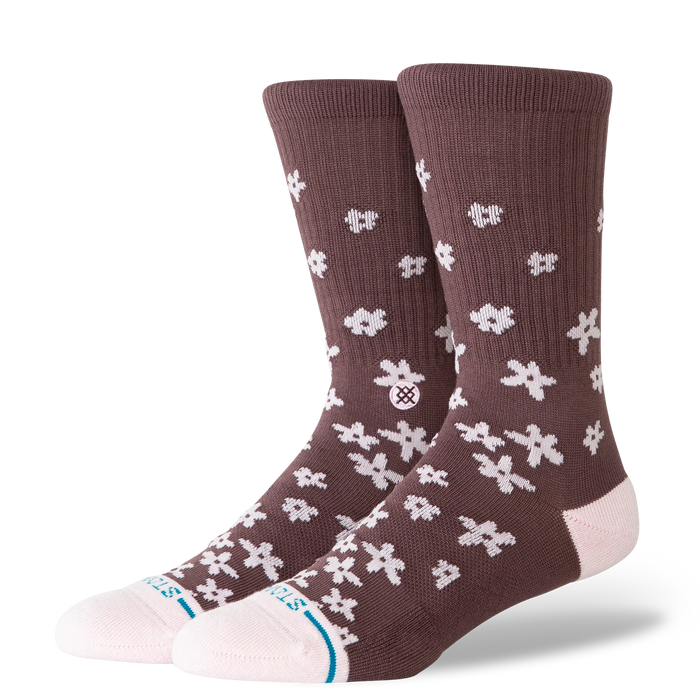 Stance Socks Floral Dreams Crew