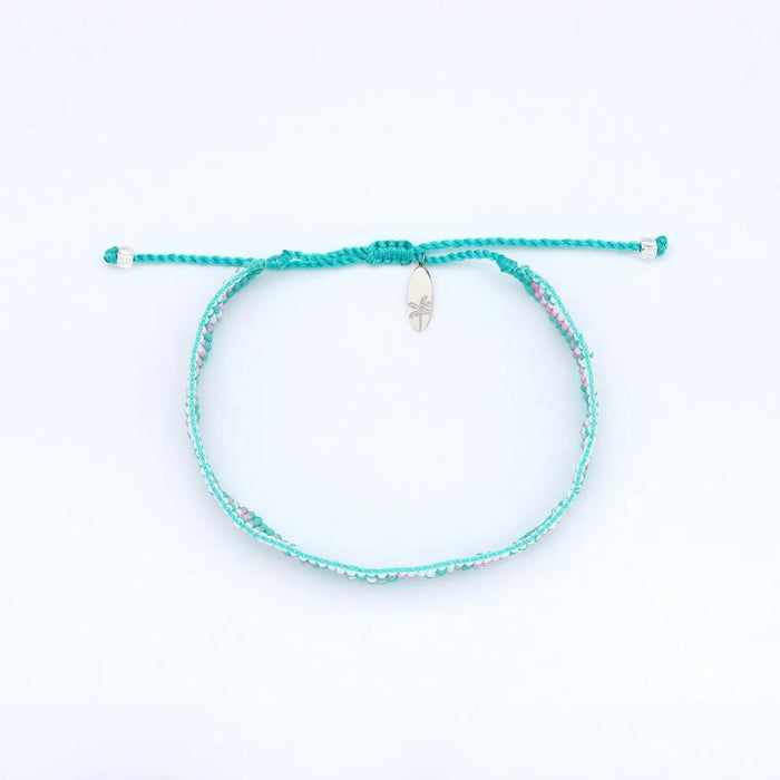Pineapple Island Melayang Wave Beaded Bracelet