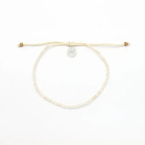 Pineapple Island Alona Beach Shell Bracelet Set