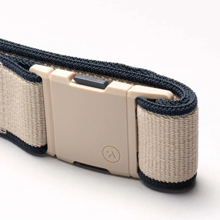 Arcade Belt Carto Oat Navy
