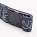 Arcade Belt Hannah Eddy Create Connection Slim Navy - Boardworx