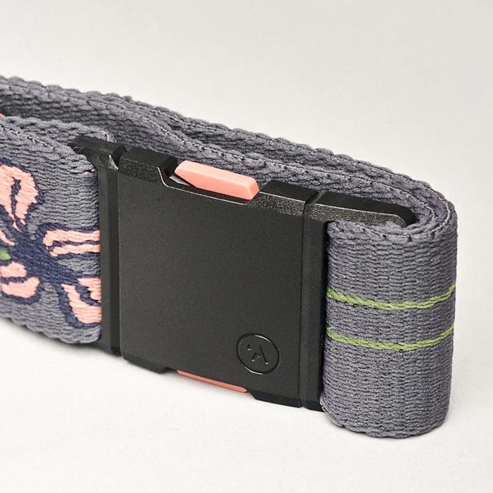 Arcade Belt Hannah Eddy Find Your Own Flow Charcoal - Boardworx