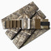Arcade camo belt with metal Alu buckle and Realtree camouflage pattern