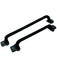 Armstrong A-Wing XPS MKII black wing foil handles, pair, with branding visible