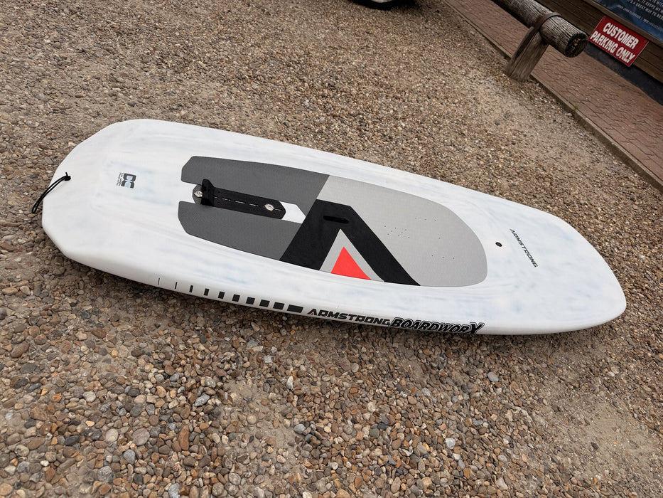 Used Armstrong Wing Foil SUP Board – 6'4" 132L