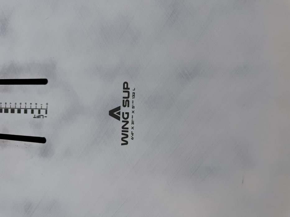 Used Armstrong Wing Foil SUP Board – 6'4" 132L