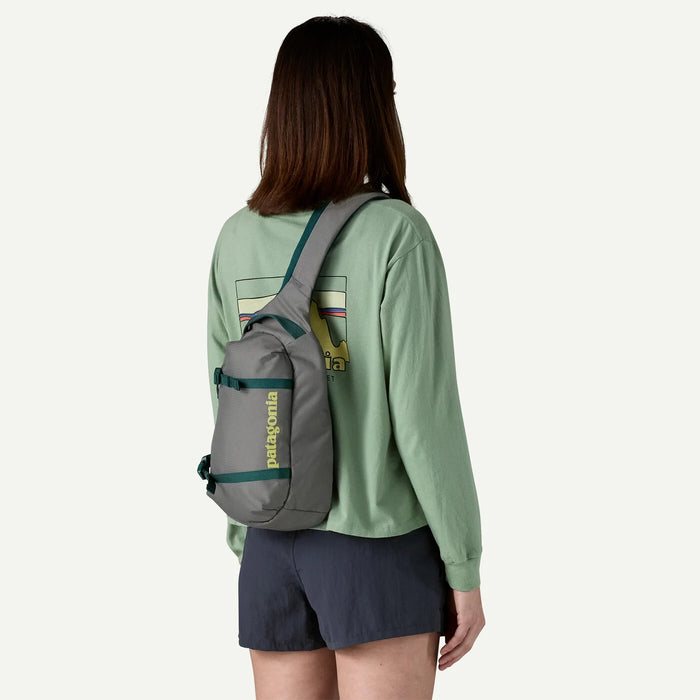 Patagonia Atom Sling Bag 8L Noble Grey