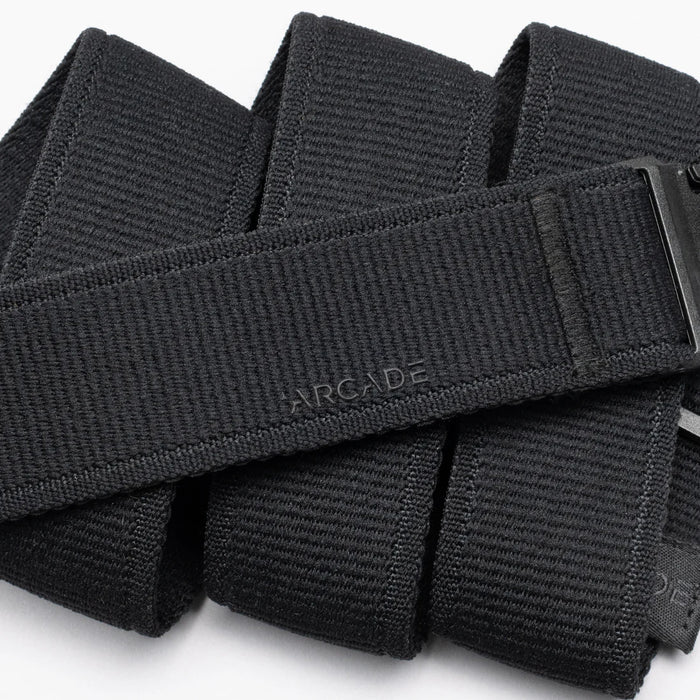 Arcade Belt Atlas Black