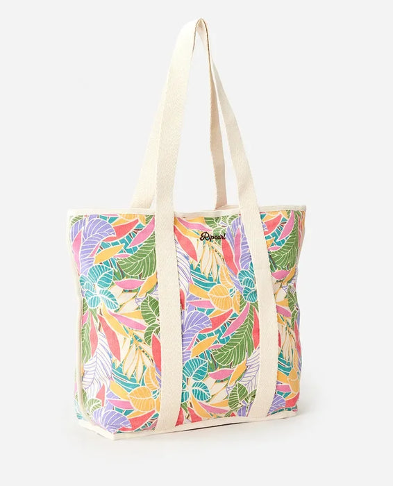 Rip Curl Mixed Canvas 31L Tote Bag