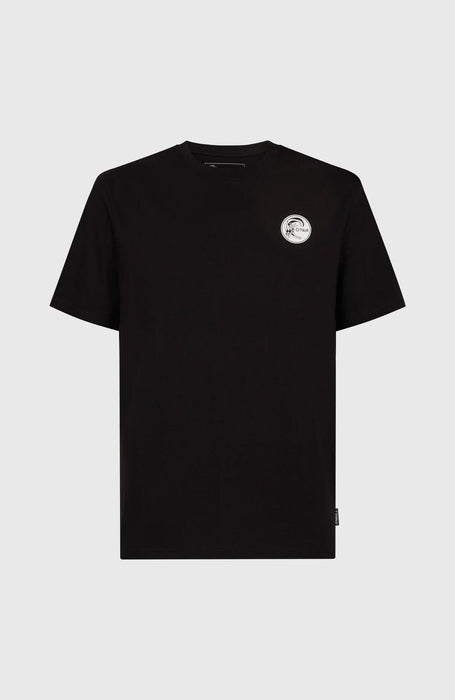 O'Neill O'Riginals Surf Shop Tee Black Out