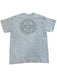 Boardworx Surf Shop Tee T-Shirt Grey - Boardworx