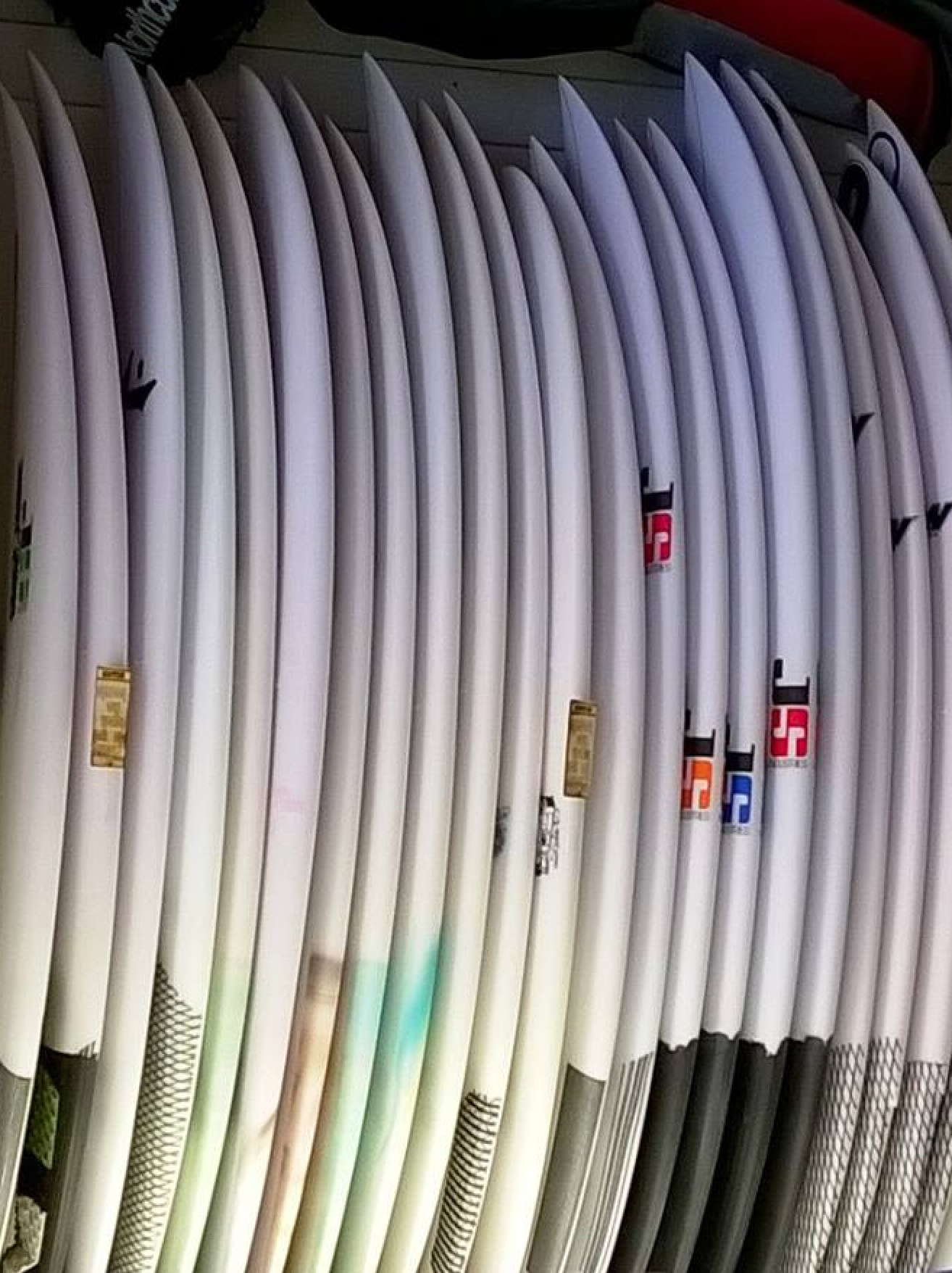 Surfboards - Foam & Softboards