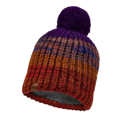 Buff Knitted & Polar Beanie Alina Rusty - Boardworx