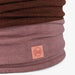 Buff Merino Move Multifunctional Neckwear Block Sienna - Boardworx