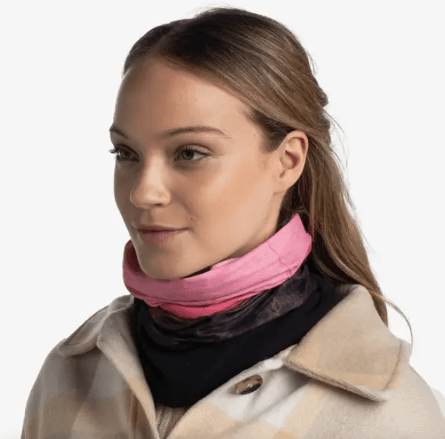 Buff Polar Multifunctional Neckwear Haera Mauve - Boardworx