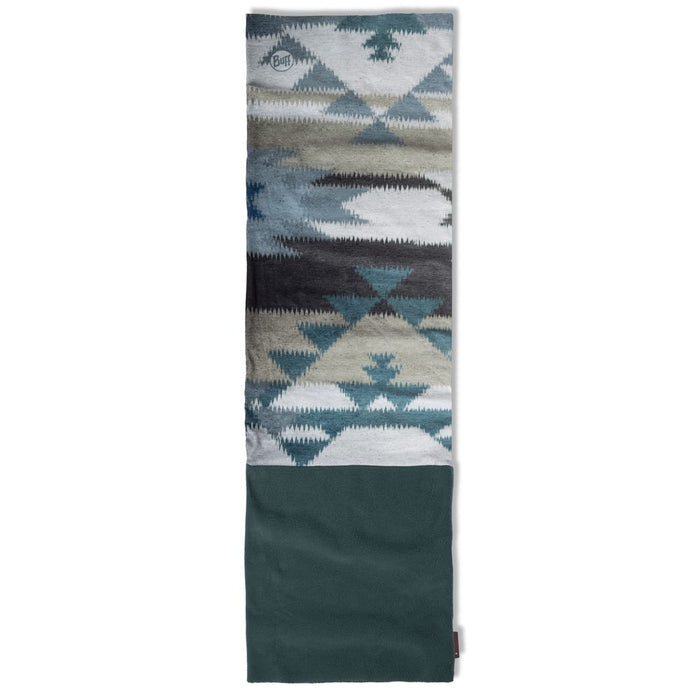 BUFF Polar Multifunctional Neckwear Ticex Silversage flat view