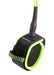 Bulldog 7ft Black Lime Ankle Leash - Boardworx