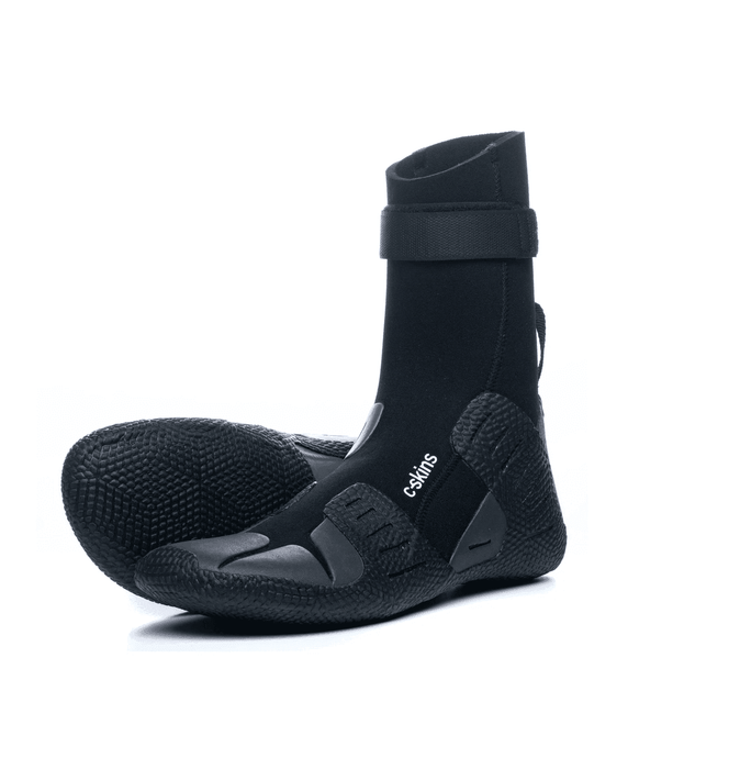 C-Skins 5mm Session Round Toe Winter Wetsuit Boot - Boardworx