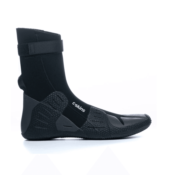 C-Skins 5mm Session Round Toe Winter Wetsuit Boot - Boardworx