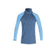 junior kids long sleeve rash vest uv c skins 