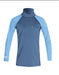 C-Skins Junior Children's Rash Vest X LS UV50 long sleeve blue surf top