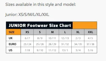 C-Skins Junior Zipped Boot displayed, black neoprene water sports footwear with side zipper.