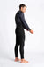 C-skins legend 5/4/3 GBS Back zip wetsuit Black - Boardworx