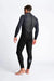 C-skins legend 5/4/3 GBS Back zip wetsuit Black - Boardworx