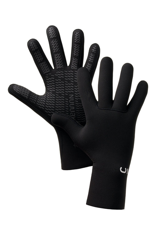 C-Skins Nuwave 3mm Gloves, Black - product photo 1