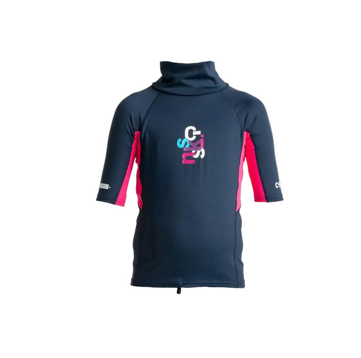 c skins kids v rash vest 
