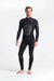 C-Skins ReWired 5/4mm Chest Zip Winter Wetsuit - Boardworx