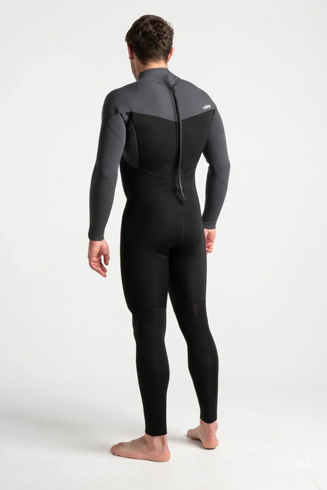 C-Skins Session 3/2mm Back zip Mens Wetsuit - Boardworx