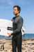 C-Skins Session 3/2mm Back zip Mens Wetsuit - Boardworx