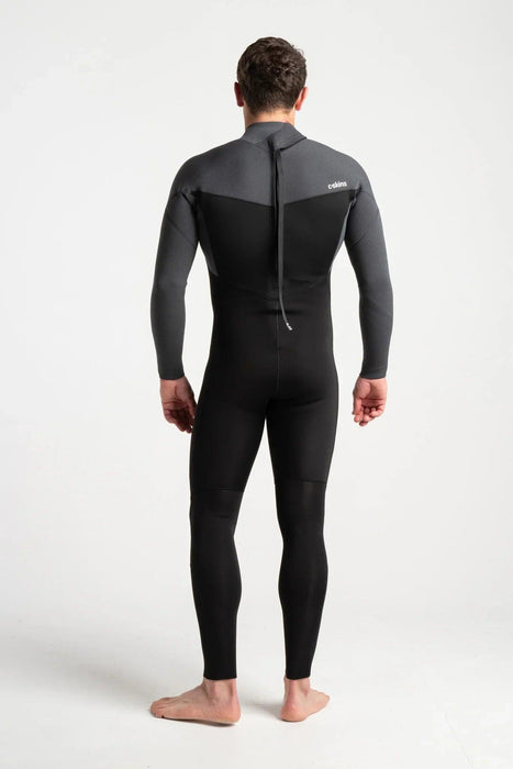 C-Skins Session 3/2mm Back zip Mens Wetsuit - Boardworx