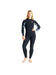 C-skins Solace 5/4mm Womens Wetsuit Back Zip - Boardworx