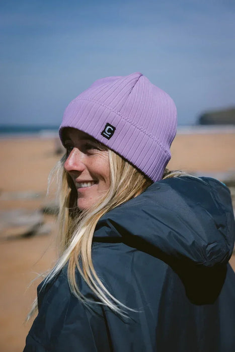 C-Skins Storm Chaser 2mm Neoprene Beanie Lilac