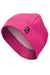 C-Skins Storm Chaser 2mm neoprene beanie in pink with textured ribbed pattern