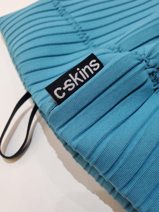 C-Skins Storm Chaser 2mm Neoprene Beanie Teal Blue - Boardworx