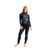 c skins ladies wetsuit 