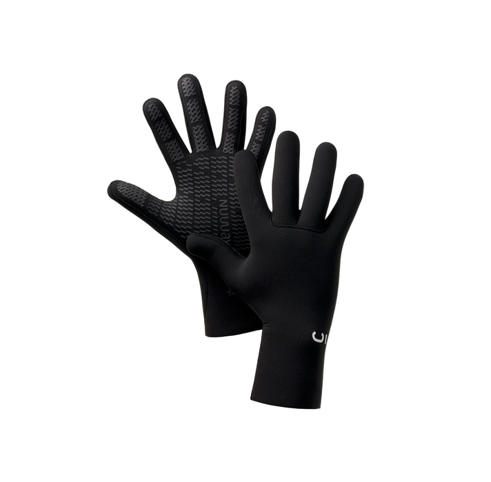 C-Skins Nuwave 3mm Gloves - Black