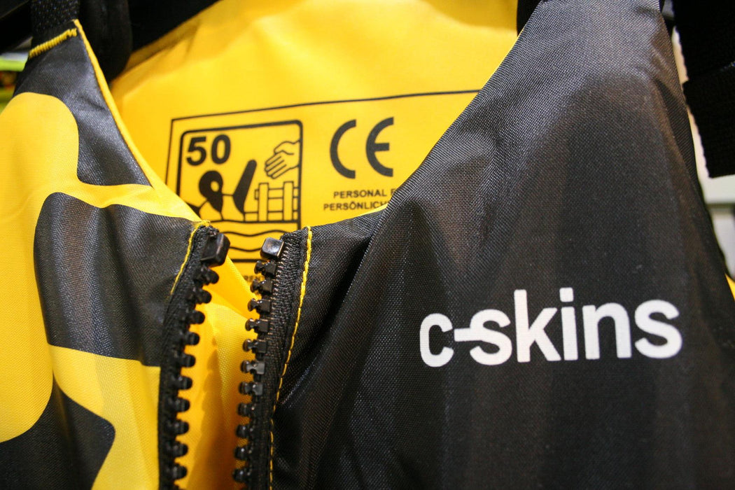 C-Skins Legend Buoyancy Aid - Yellow